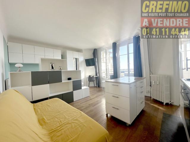 Appartement vente à France métropolitaine, Asnières-sur-seine