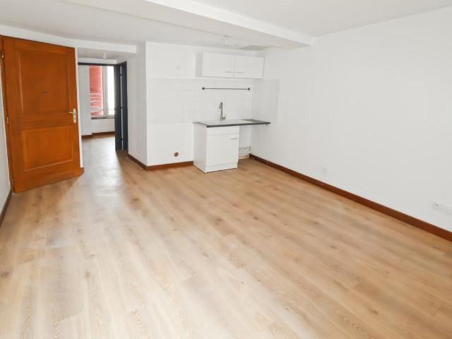 Appartement vente à Le Mathais, Saint-Étienne-de-Saint-Geoirs