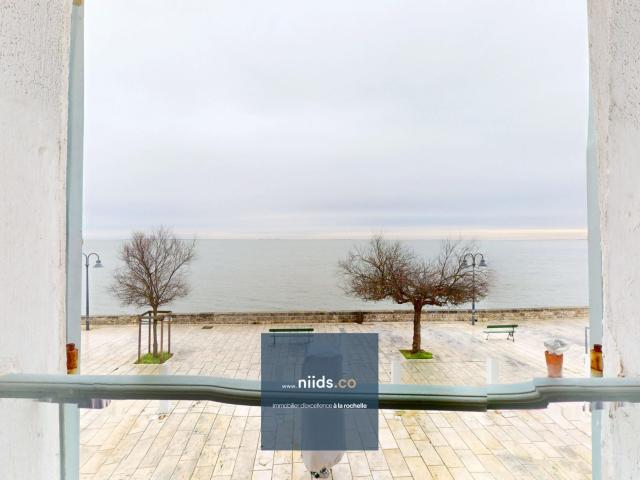 Appartement vente à La Rochelle, La Flotte