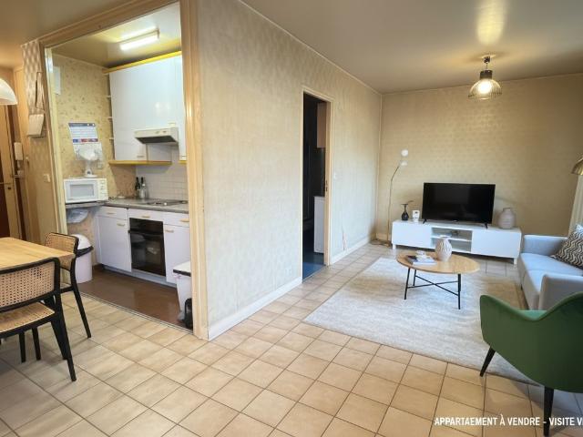 Appartement vente à Le Raincy, Neuilly-plaisance
