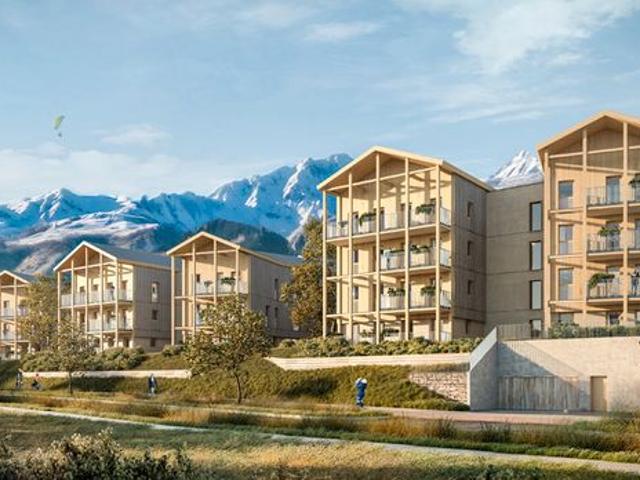 Appartement vente à Albertville, Bourg-saint-maurice