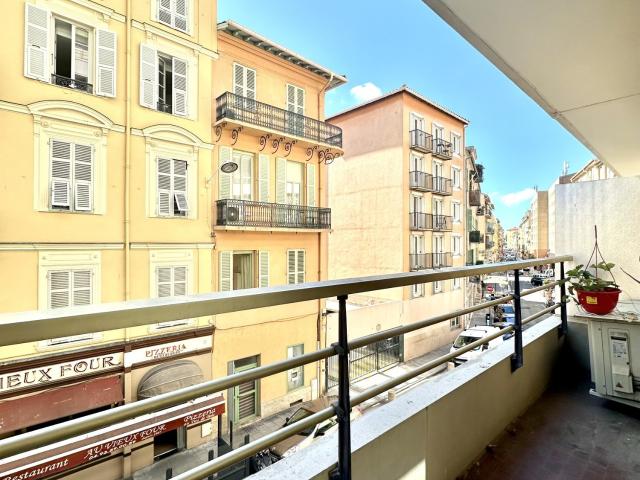 Appartement vente à Nice