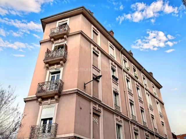 Appartement vente à Grenoble