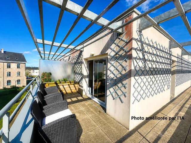 Appartement vente à Dinan, Bretagne
