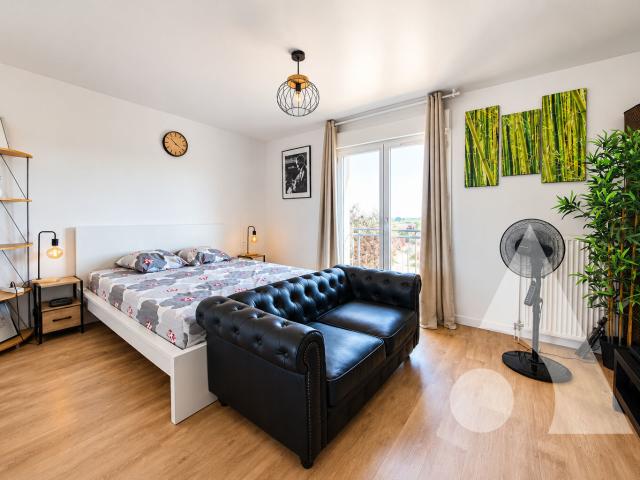 Appartement vente à Les Loges, Évry-Courcouronnes