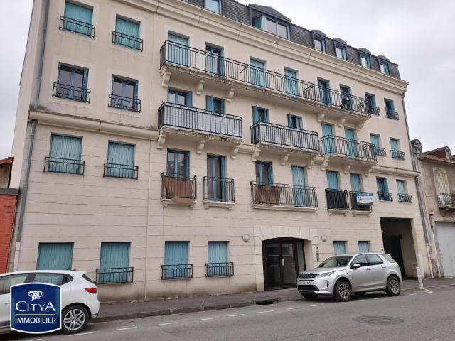 Appartement location à Courte Boule, Tarbes