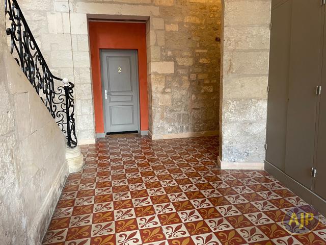 Appartement vente à Saintes