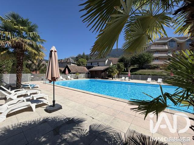 Appartement vente à Grenoble, Vaulnaveys-le-haut