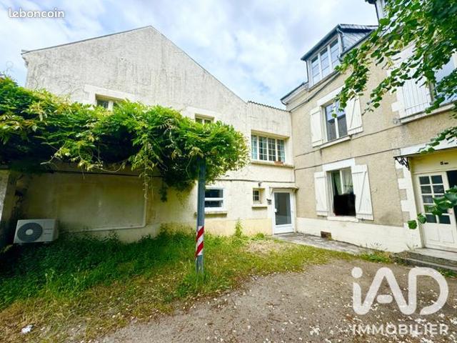 Appartement vente à Orléans, Jargeau