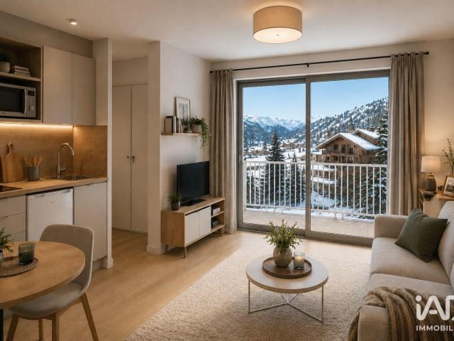 Appartement vente à Albertville, Bourg-saint-maurice