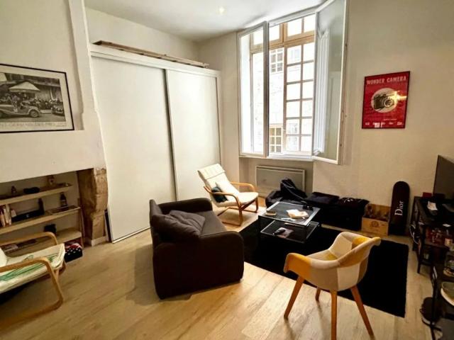 Appartement vente à Bordeaux