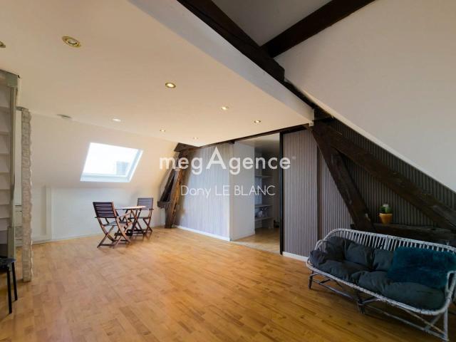 Appartement vente à Chartres, Mainvilliers