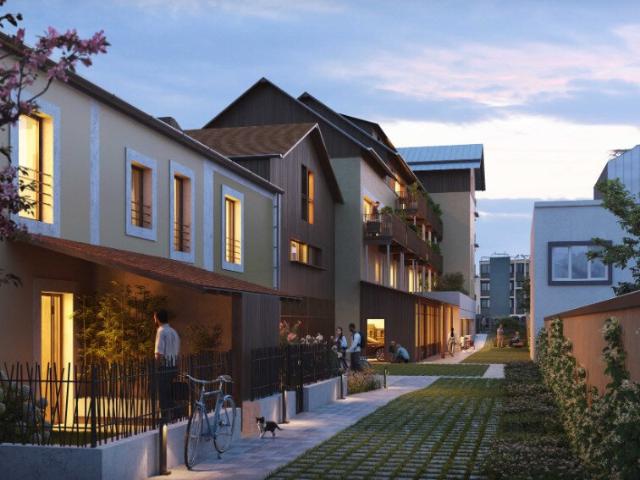 Appartement vente à Tours