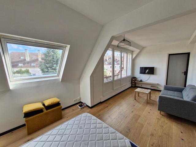 Appartement location à Auxerre