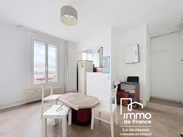 Appartement vente à Le Raincy, Drancy