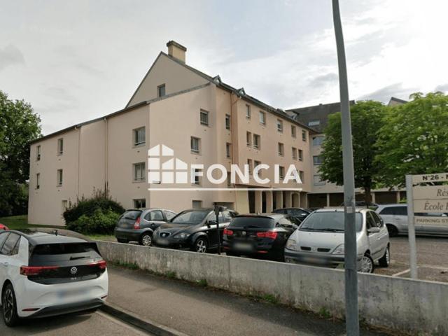 Appartement vente à Villers-lès-Nancy, Meurthe-et-Moselle