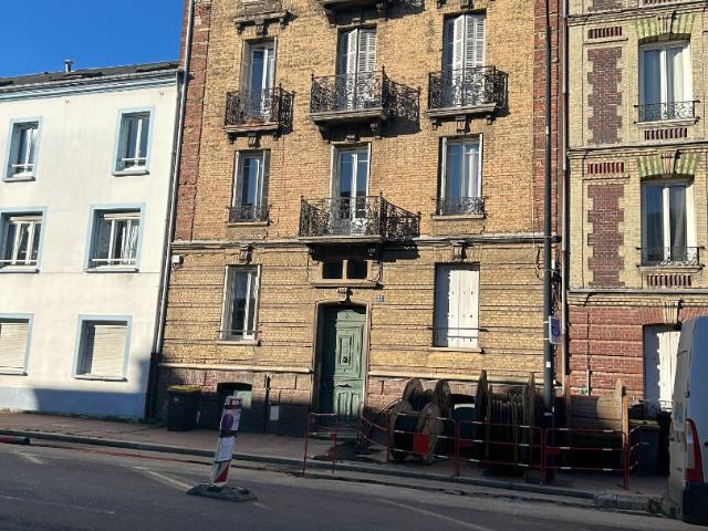 Appartement vente à Le Havre