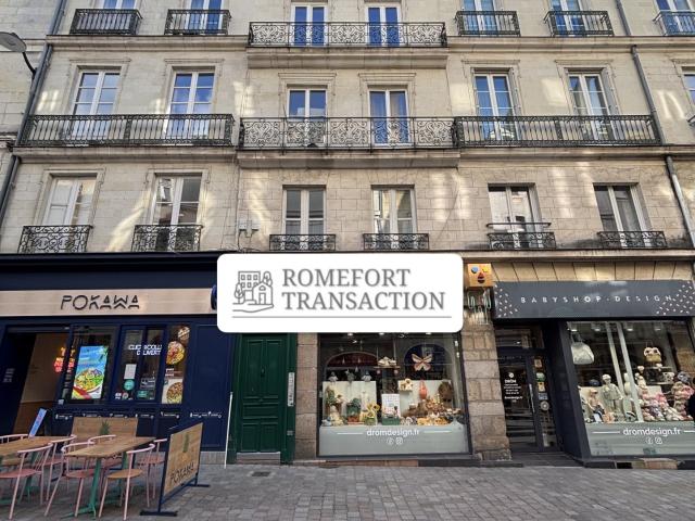 Appartement vente à Nantes