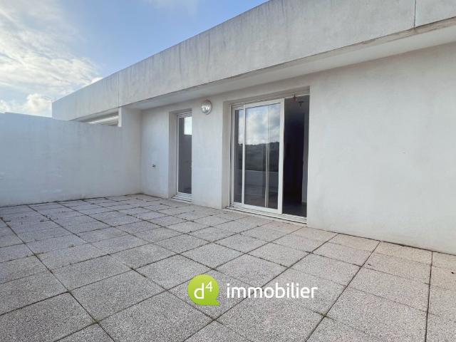 Appartement vente à Marseille
