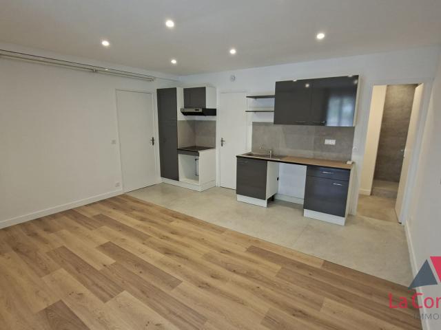 Appartement location à Marseille