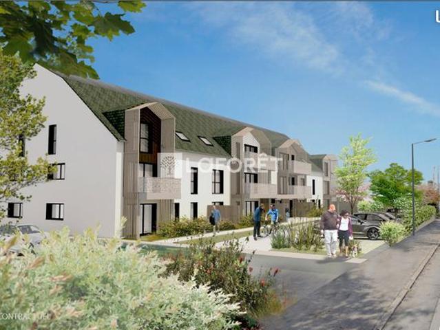 Appartement vente à Vannes, Bretagne