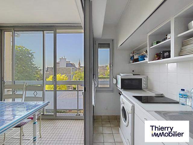 Appartement vente à La Gare, Dinard