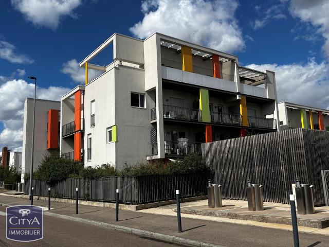 Appartement vente à Dijon