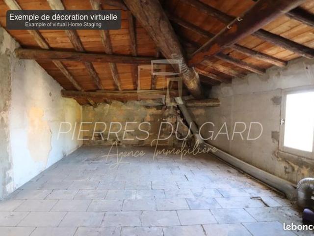 Appartement vente à Nîmes, Uzès