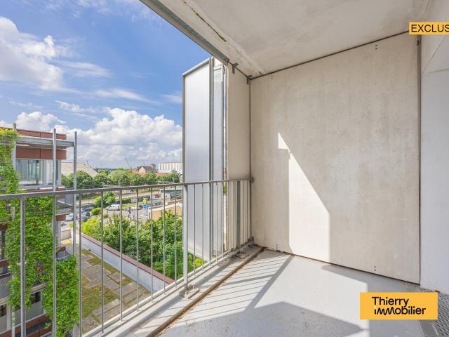 Appartement vente à Nantes