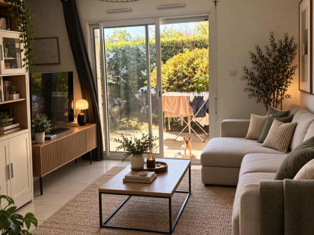 Appartement vente à Nantes