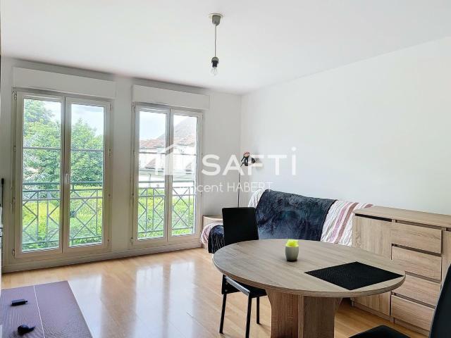 Appartement vente à Saint-Germain-en-Laye, Andrésy