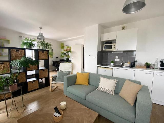Appartement vente à Nantes