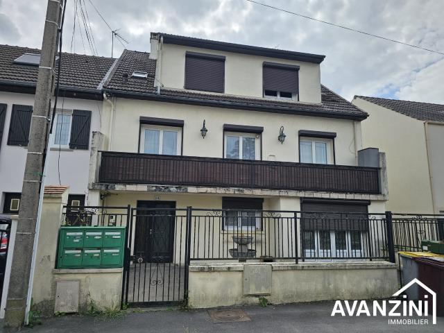 Appartement vente à Torcy, Chelles