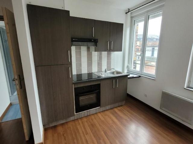Appartement location à Valenciennes, Anzin