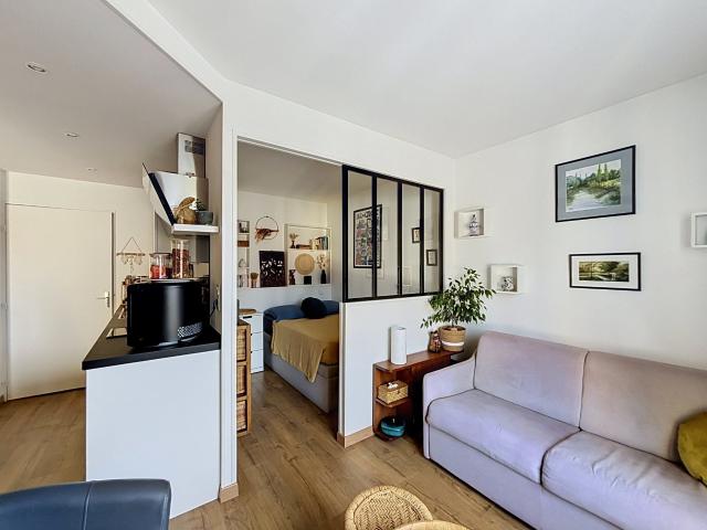 Appartement vente à Buc, Yvelines