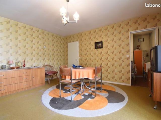Appartement vente à Cosne-Cours-sur-Loire, Cosne-cours-sur-loire