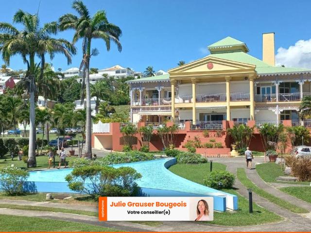 Appartement vente à Guadeloupe