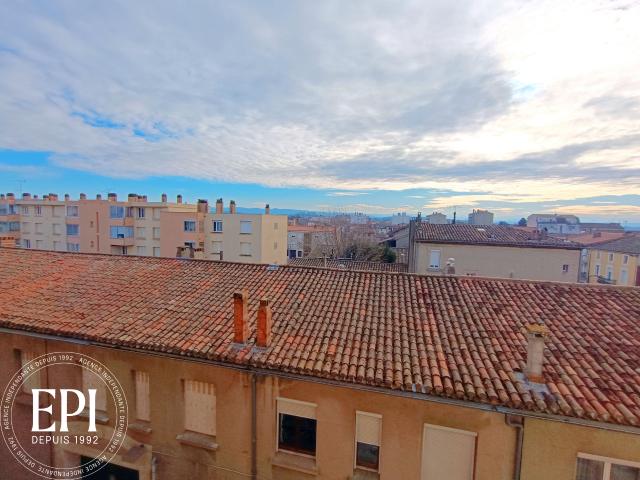 Appartement vente à Carcassonne