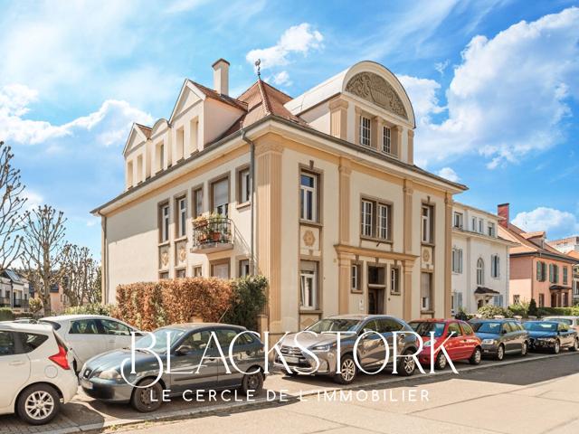 Appartement vente à Strasbourg, Hoenheim