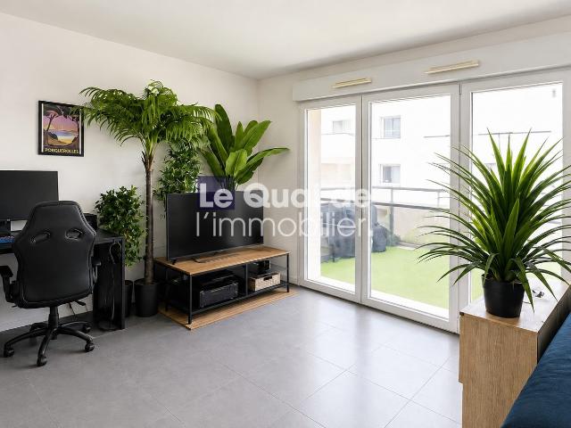 Appartement vente à Saint-Julien-en-Genevois, Valleiry