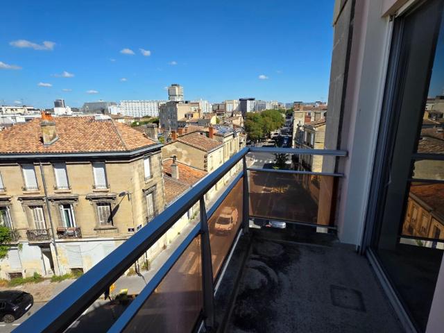 Appartement vente à Bordeaux