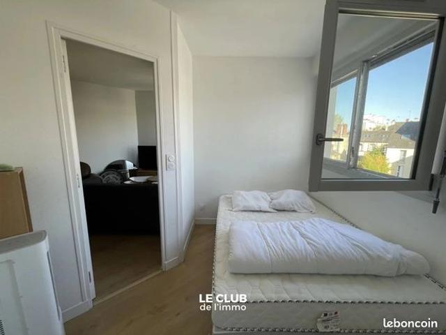 Appartement vente à Orléans