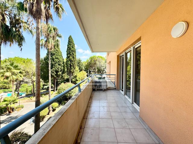 Appartement location à Les Puits, Cannes