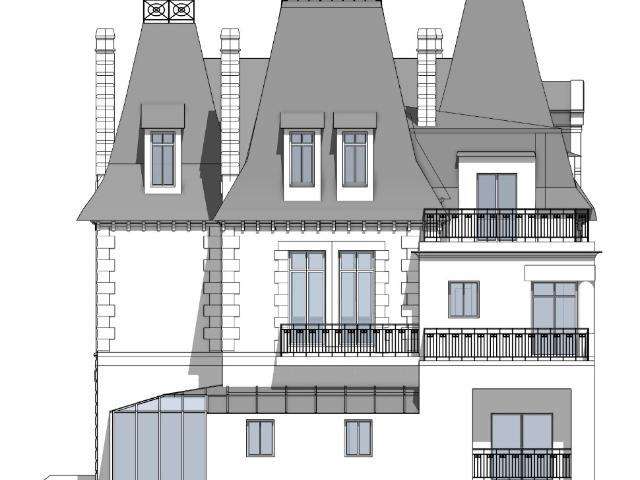 Appartement vente à Kerdoué, Landerneau
