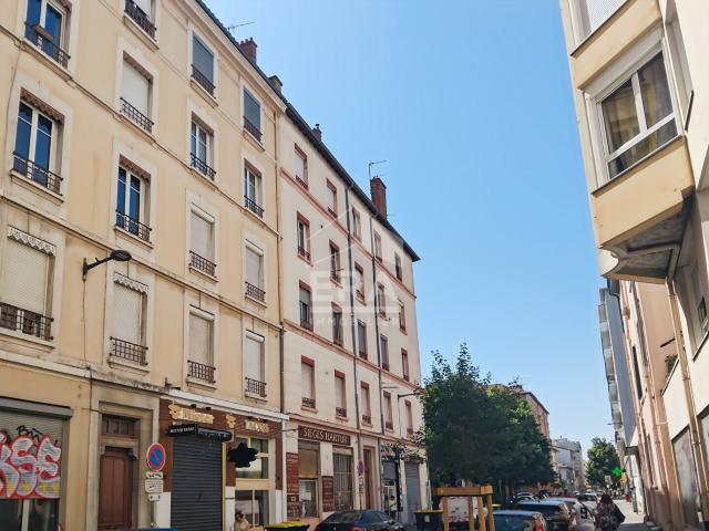 Appartement vente à Lyon, Métropole de Lyon