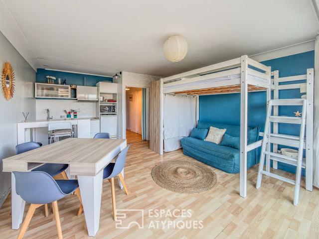 Appartement vente à Saint-Nazaire, La Baule-escoublac