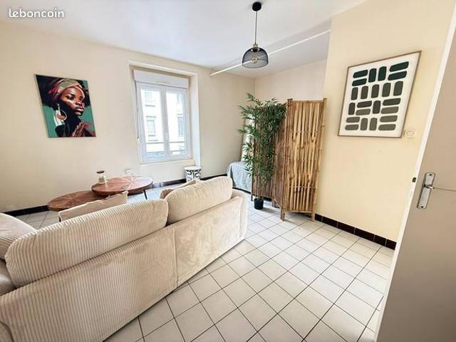 Appartement vente à Angers
