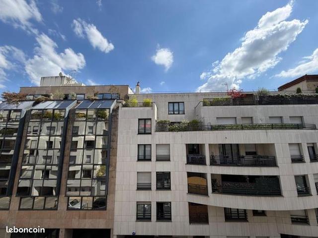 Appartement vente à Boulogne-Billancourt, Boulogne-billancourt
