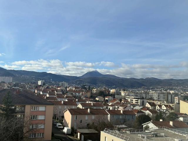 Appartement vente à Clermont-Ferrand, Clermont-ferrand