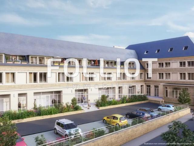 Appartement vente à Avranches, Avranches